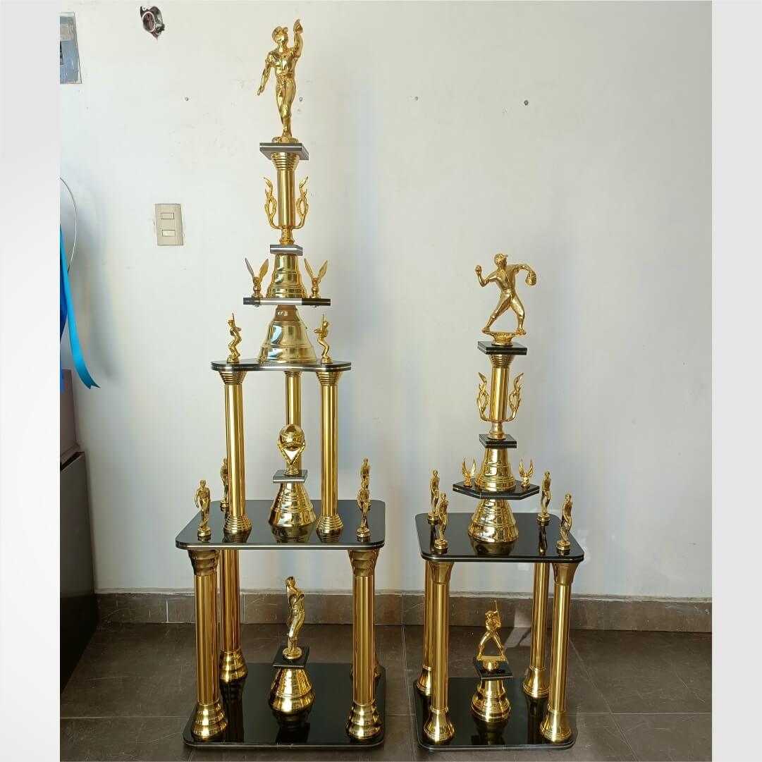 Trofeos Tradicionales